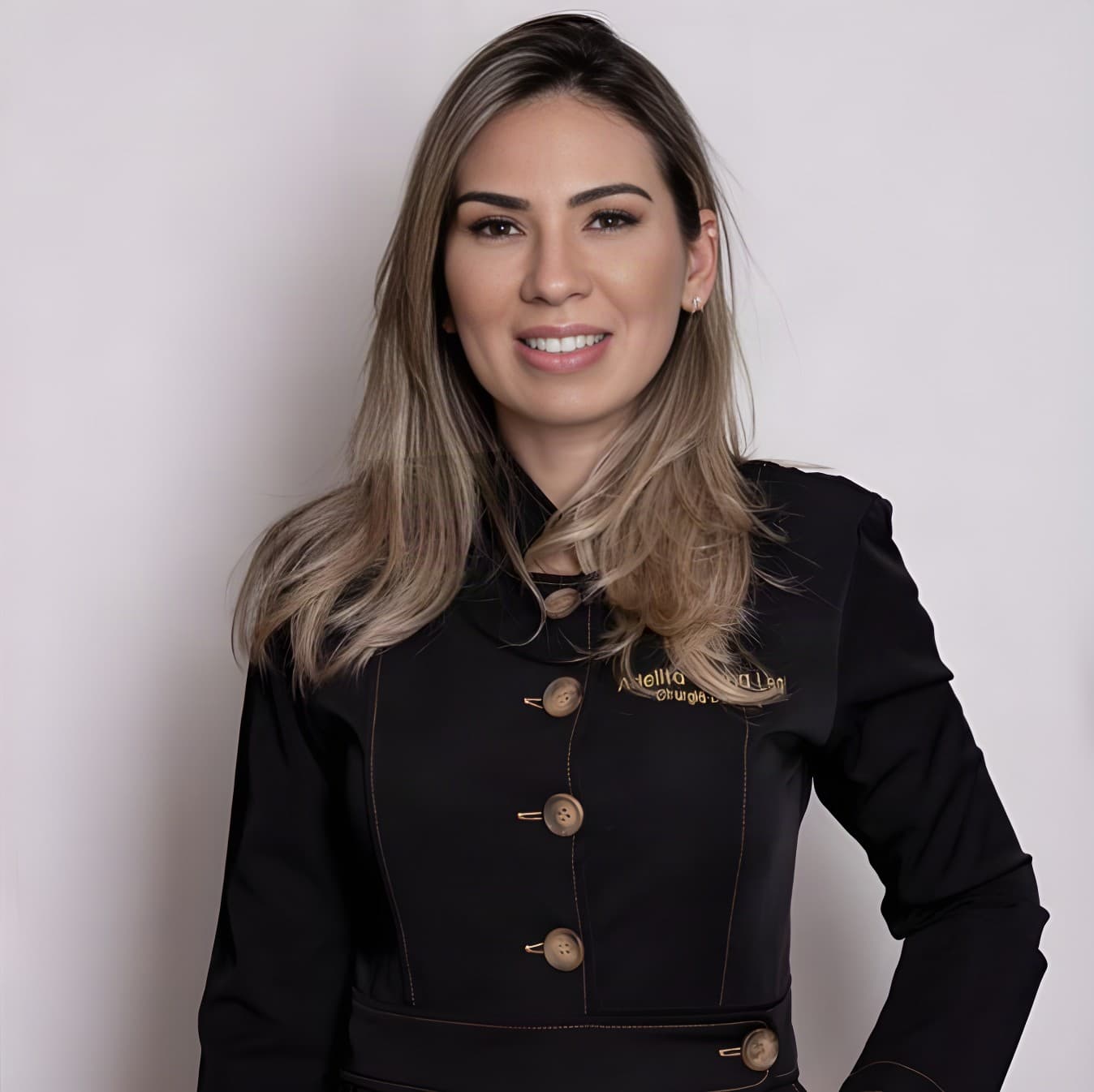 Dra. Adelita Luana Leal, cirurgiã-dentista da Visage